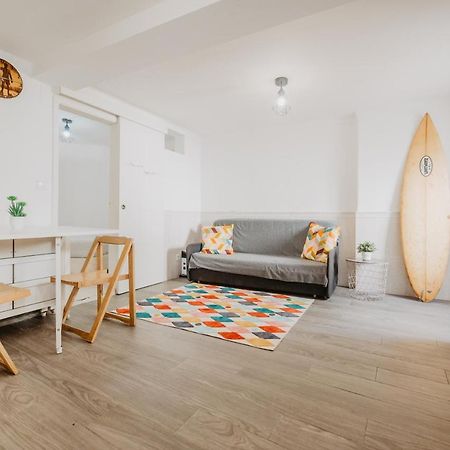 Aloha Surf House Apartment Ерисейра Екстериор снимка