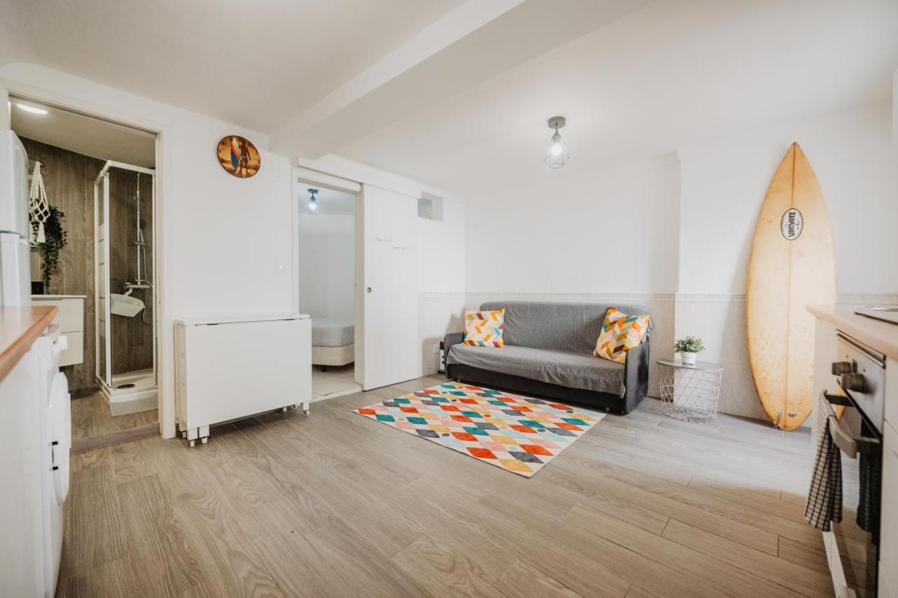 Aloha Surf House Apartment Ерисейра Екстериор снимка