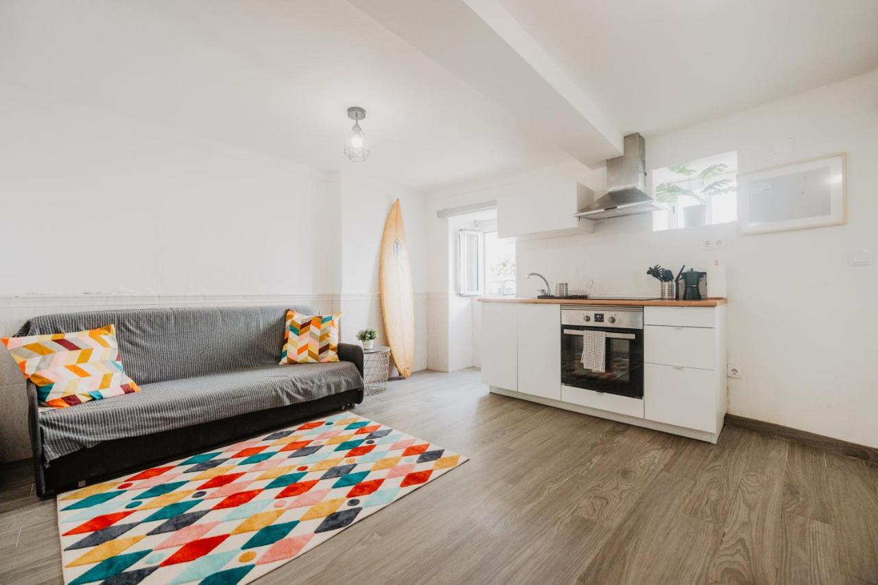 Aloha Surf House Apartment Ерисейра Екстериор снимка
