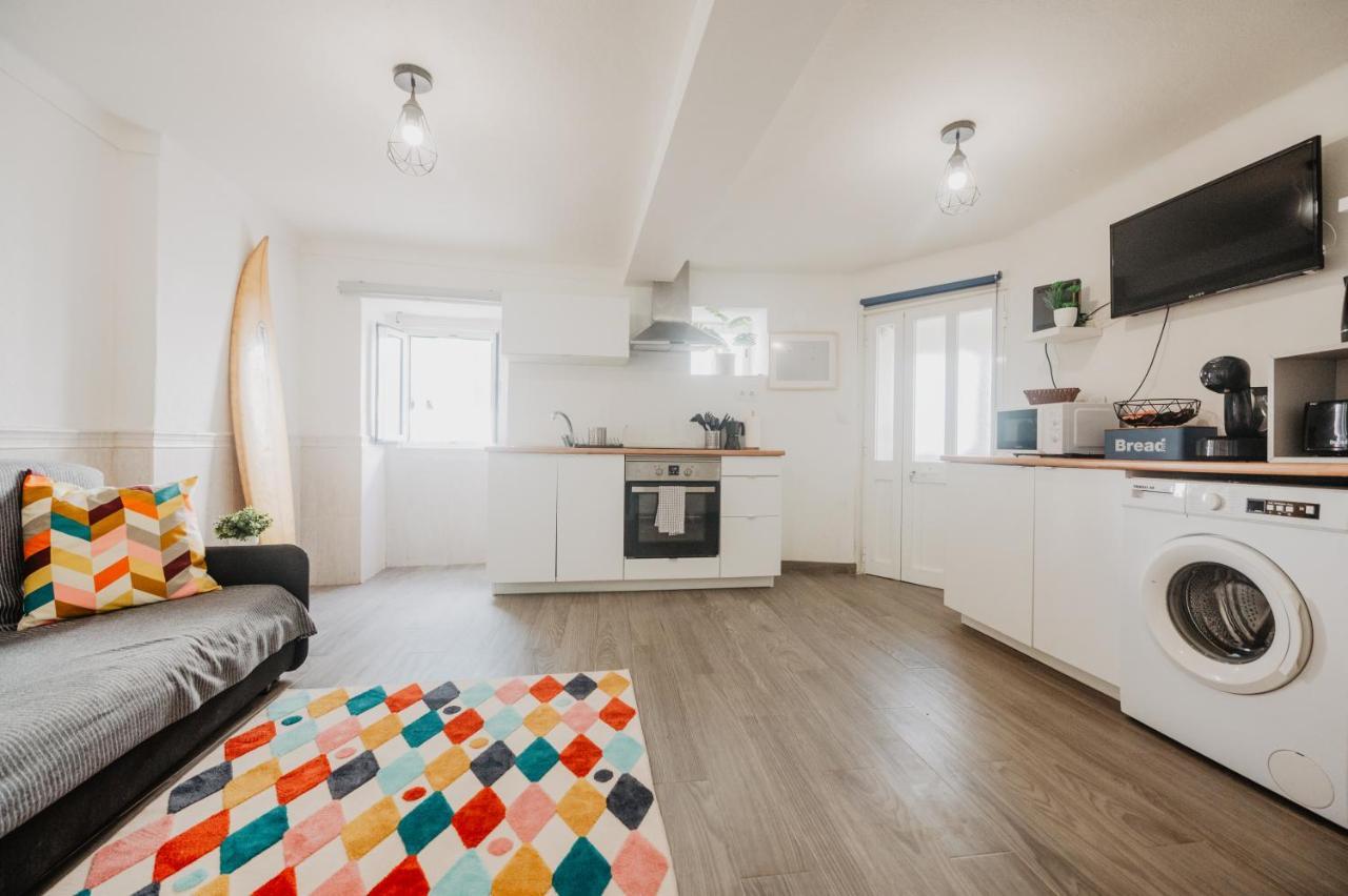 Aloha Surf House Apartment Ерисейра Екстериор снимка