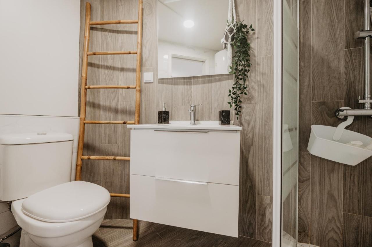 Aloha Surf House Apartment Ерисейра Екстериор снимка