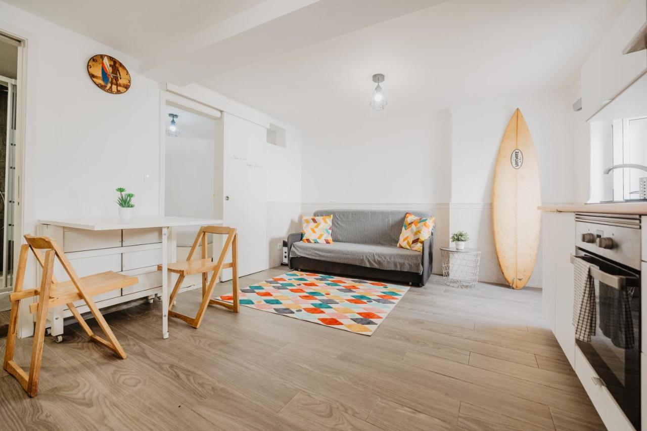 Aloha Surf House Apartment Ерисейра Екстериор снимка